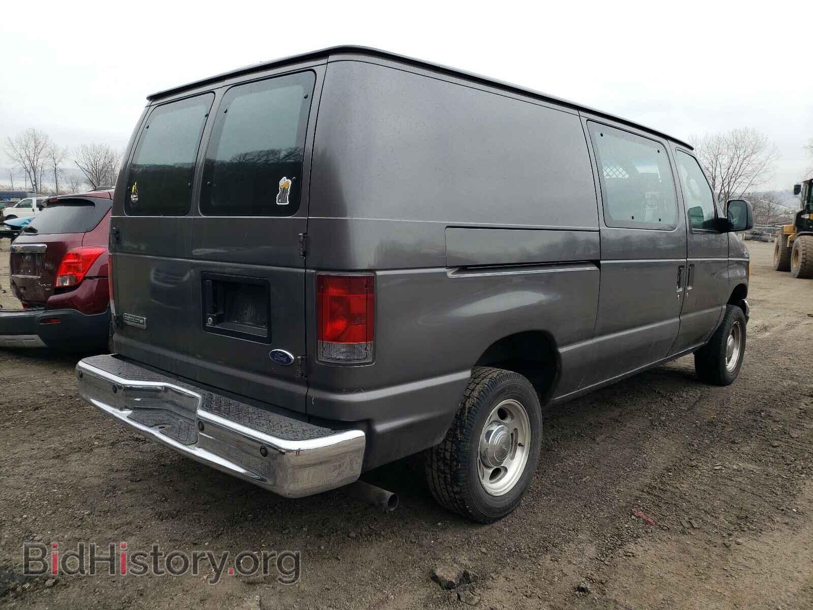 2007 FORD ECONOLINE - VIN: 1FTNE24W27DA48443 - Фото 4