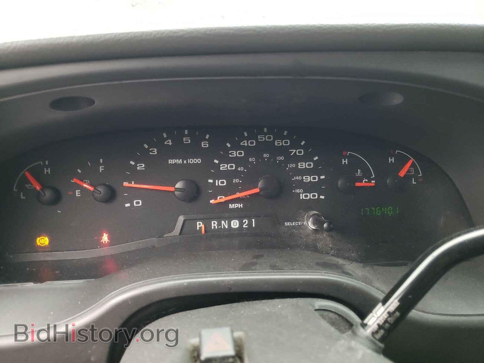 2007 FORD ECONOLINE - VIN: 1FTNE24W27DA48443 - Фото 8