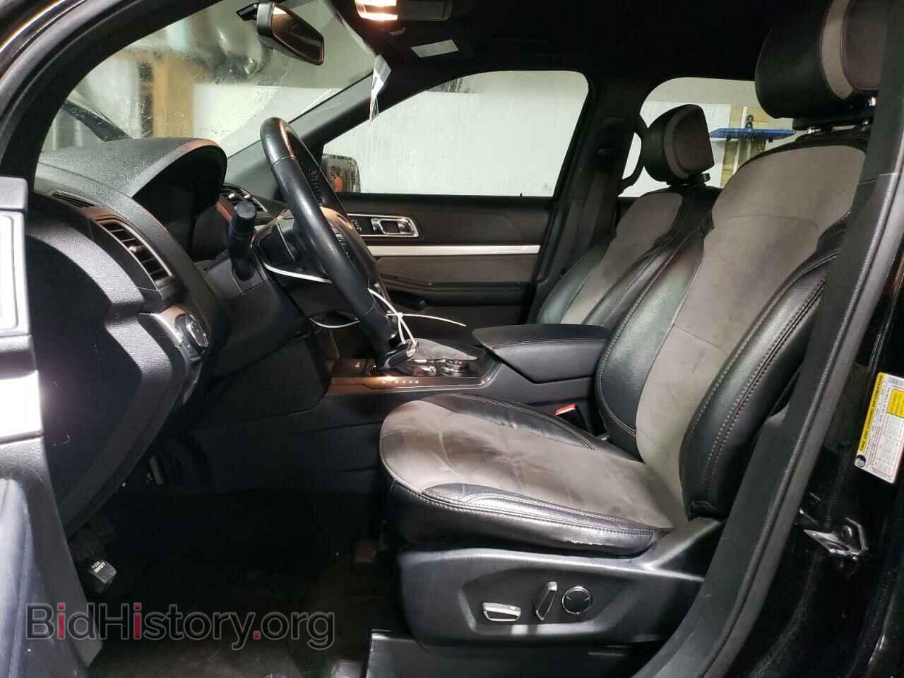 2017 FORD EXPLORER - VIN: 1FM5K8D81HGD81418 - Фото 7