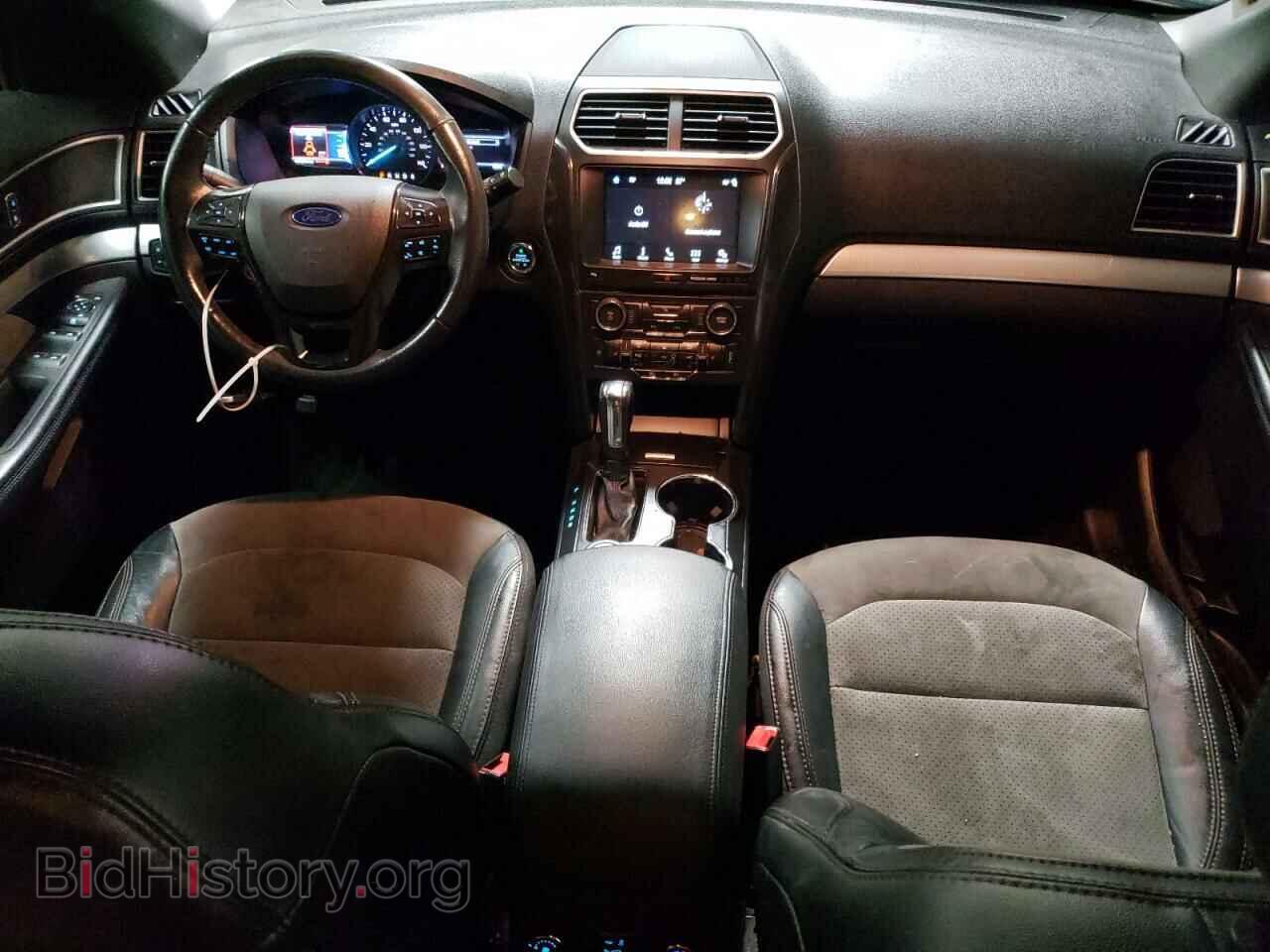 2017 FORD EXPLORER - VIN: 1FM5K8D81HGD81418 - Фото 8