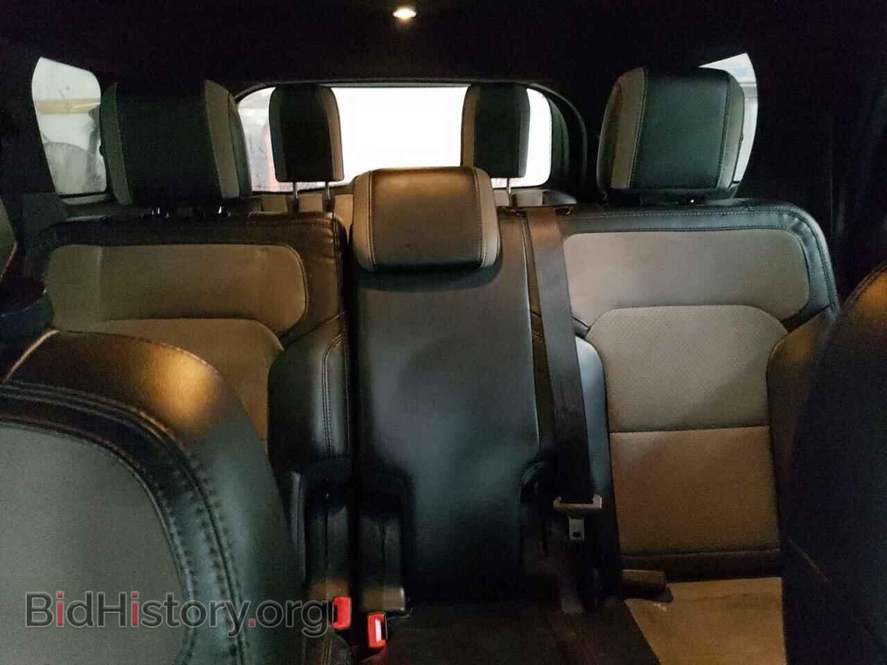 2017 FORD EXPLORER - VIN: 1FM5K8D81HGD81418 - Фото 10