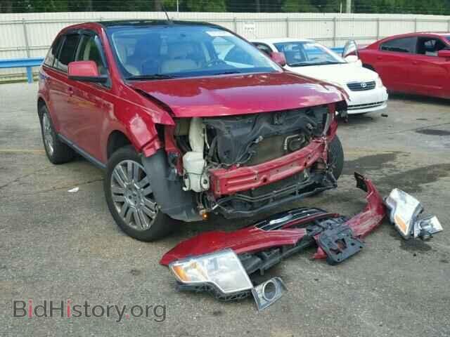 Фотография 2FMDK4KC6ABA62010 - FORD EDGE 2010