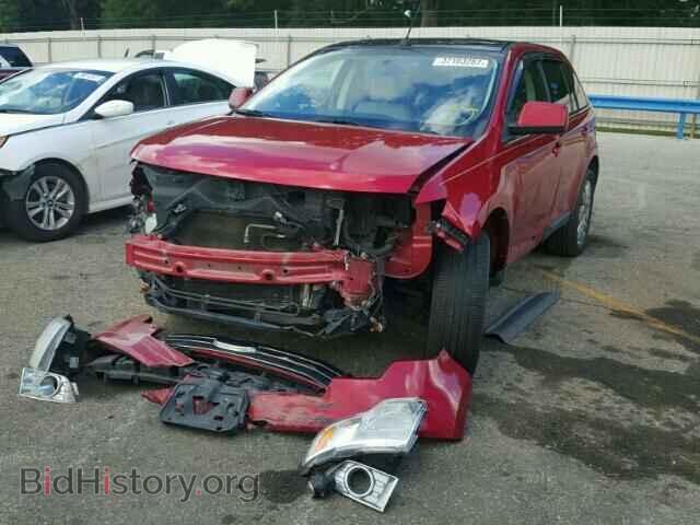 2010 FORD EDGE - VIN: 2FMDK4KC6ABA62010 - Photo 2