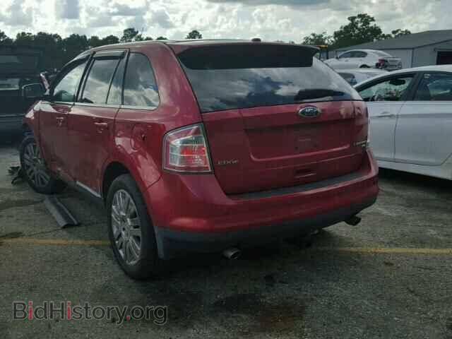2010 FORD EDGE - VIN: 2FMDK4KC6ABA62010 - Photo 3