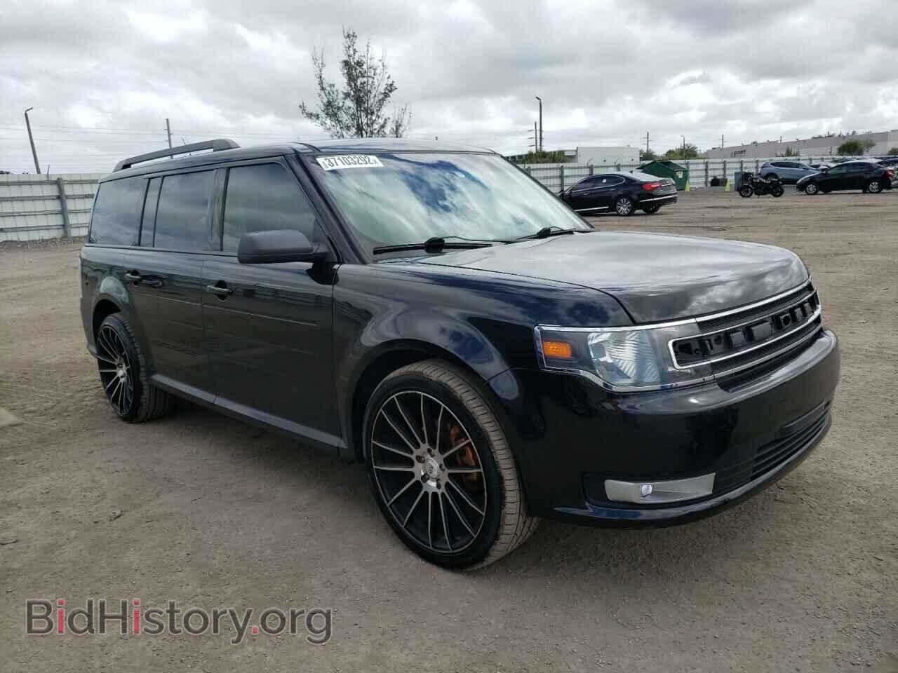 Photo 2FMGK5B85FBA11197 - FORD FLEX 2015