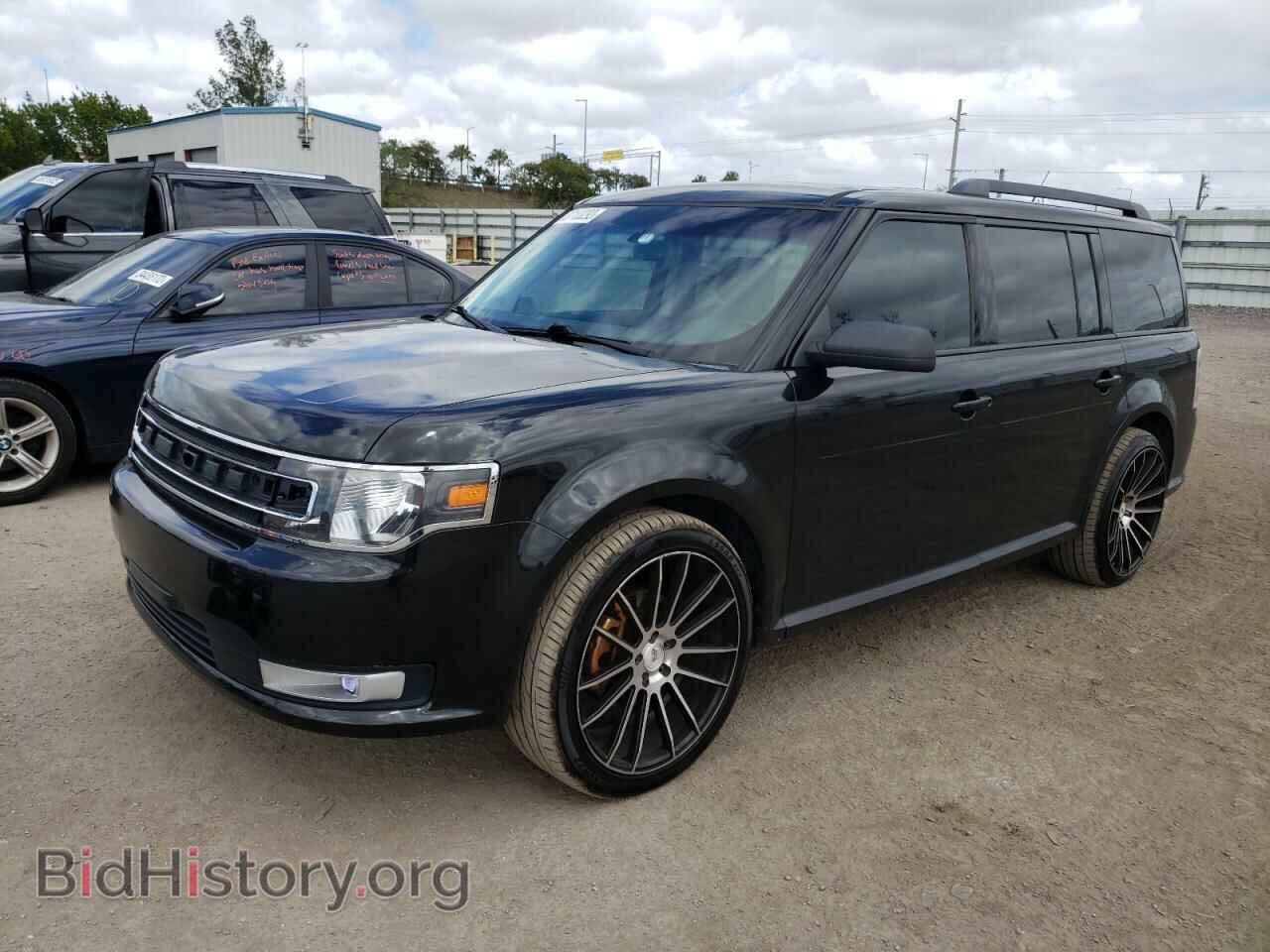 2015 FORD FLEX - VIN: 2FMGK5B85FBA11197 - Photo 2