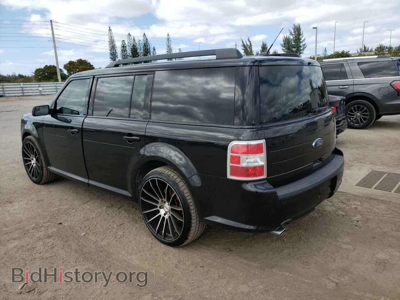 2015 FORD FLEX - VIN: 2FMGK5B85FBA11197 - Photo 3