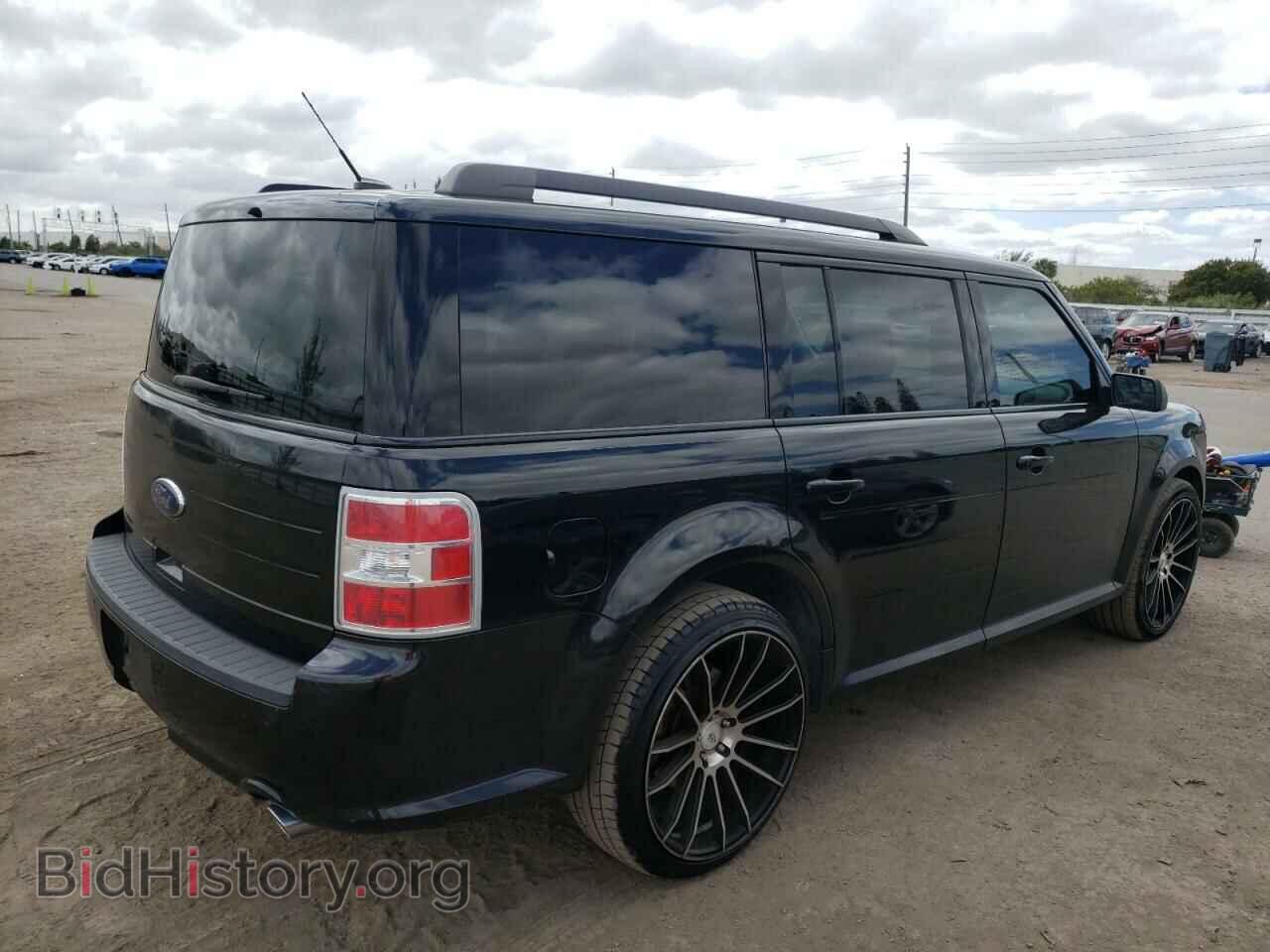 2015 FORD FLEX - VIN: 2FMGK5B85FBA11197 - Photo 4
