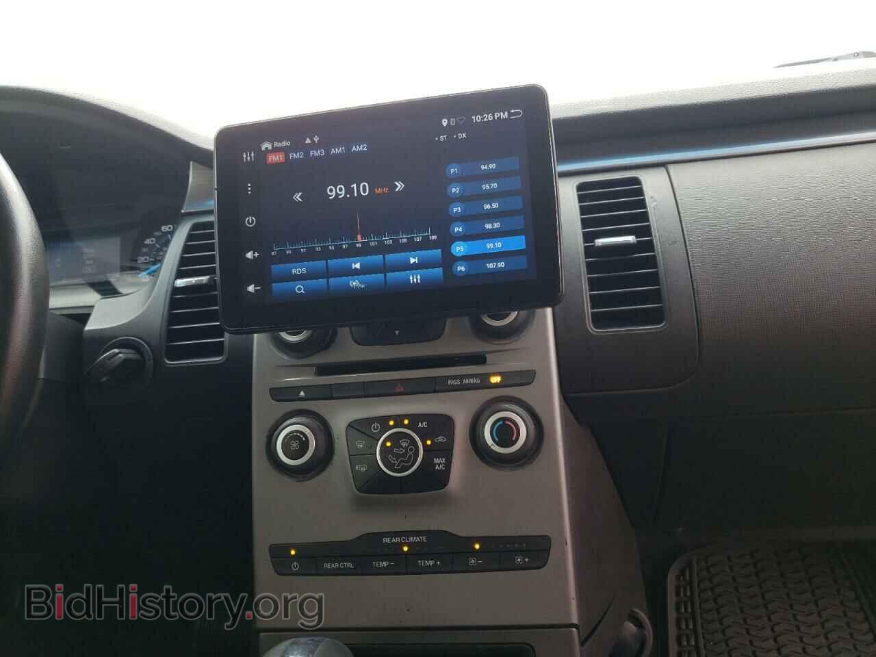 2015 FORD FLEX - VIN: 2FMGK5B85FBA11197 - Photo 9