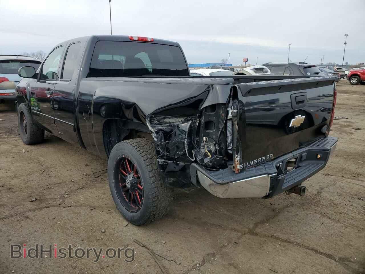 2008 CHEVROLET SILVERADO - VIN: 1GCEC19J08Z138594 - Фото 2