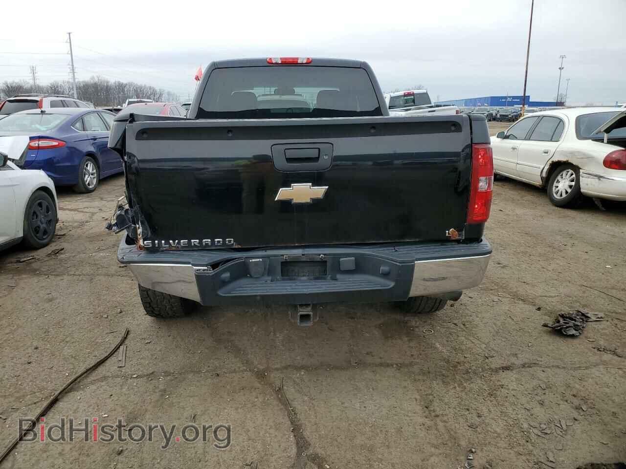 2008 CHEVROLET SILVERADO - VIN: 1GCEC19J08Z138594 - Фото 6
