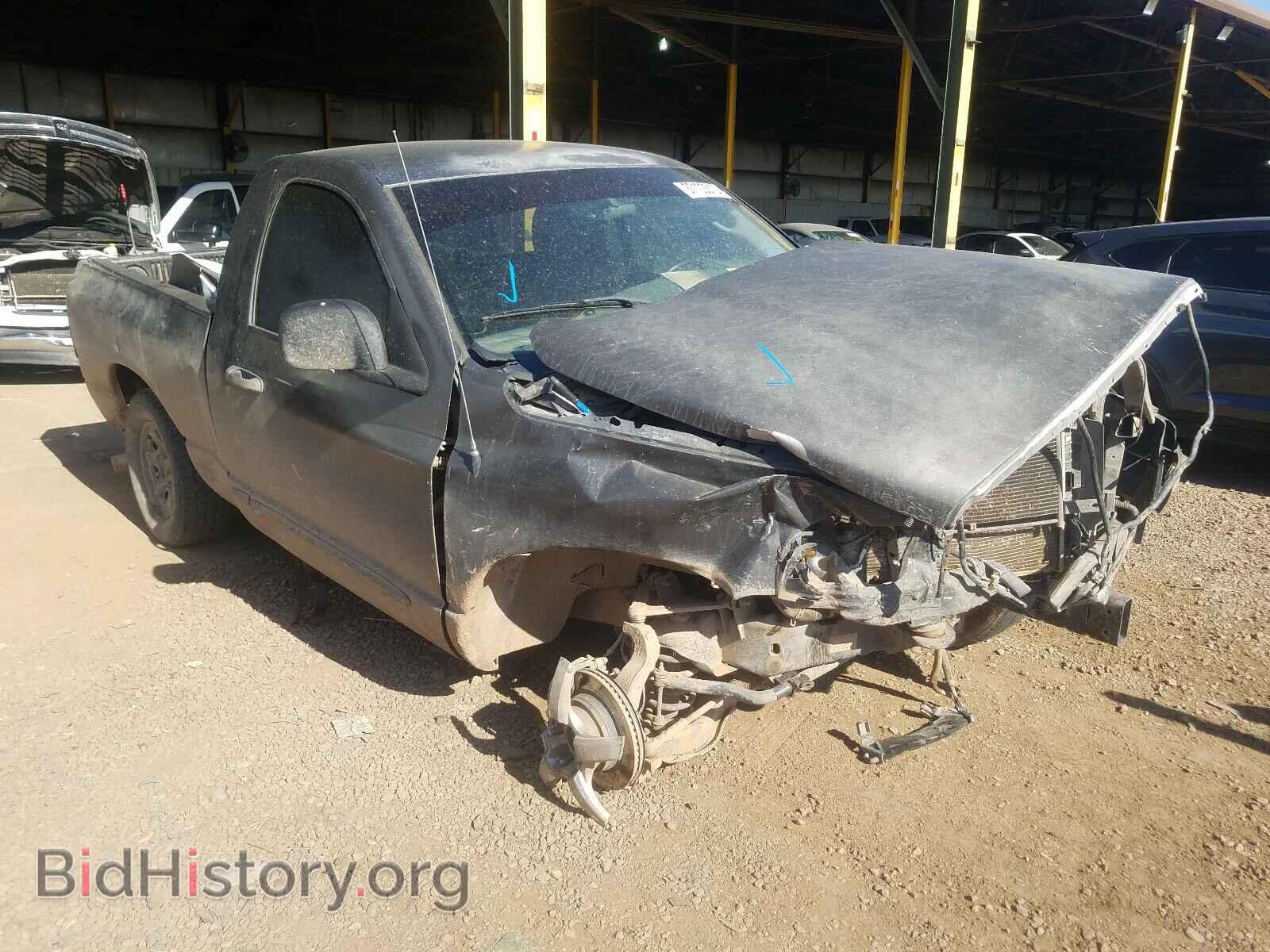 Photo 1D7HA16D93J649347 - DODGE RAM 1500 2003