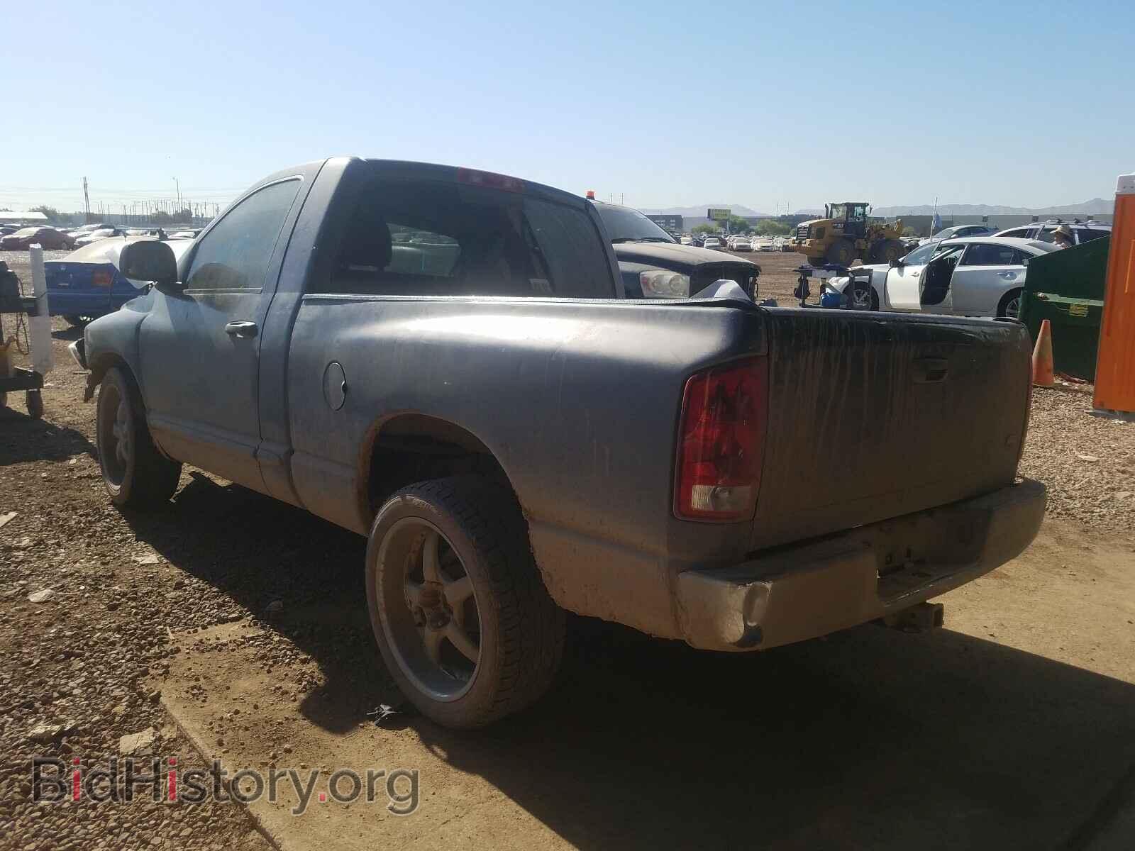 2003 DODGE RAM 1500 - VIN: 1D7HA16D93J649347 - Фото 3