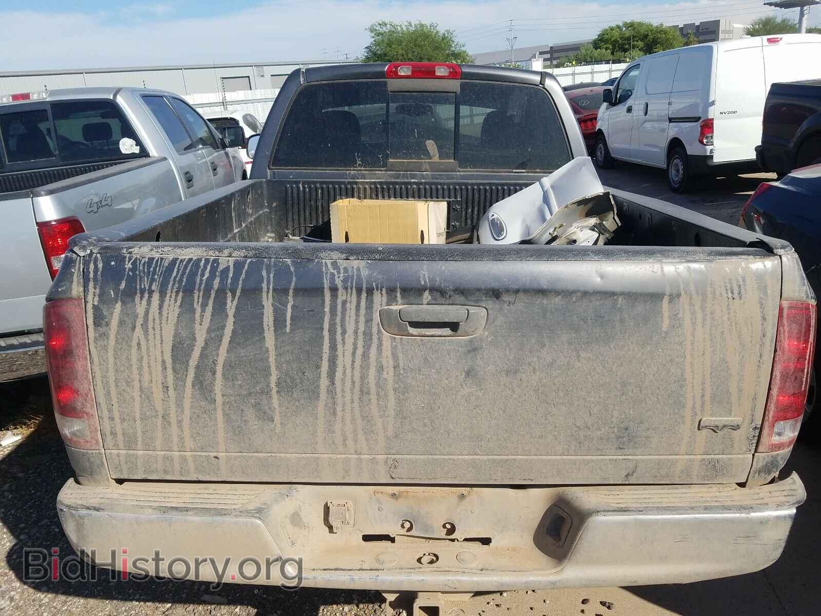 2003 DODGE RAM 1500 - VIN: 1D7HA16D93J649347 - Фото 6