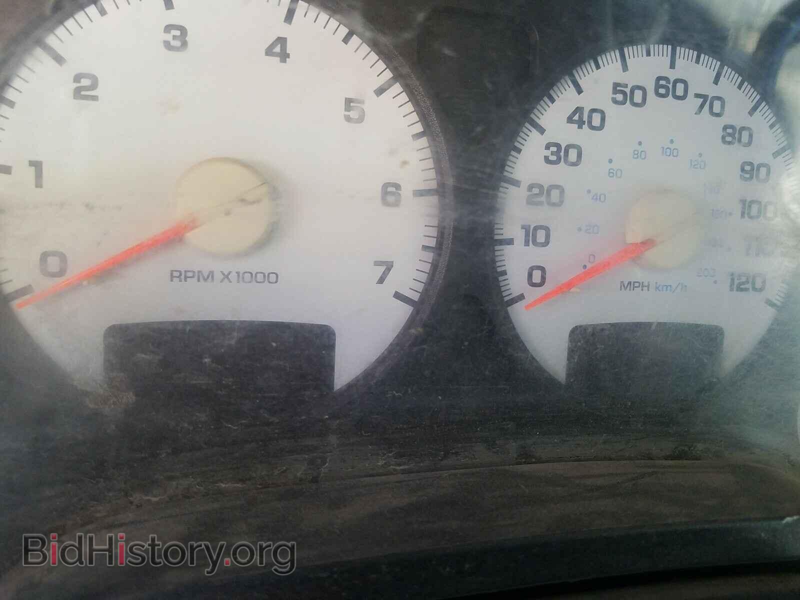 2003 DODGE RAM 1500 - VIN: 1D7HA16D93J649347 - Фото 8