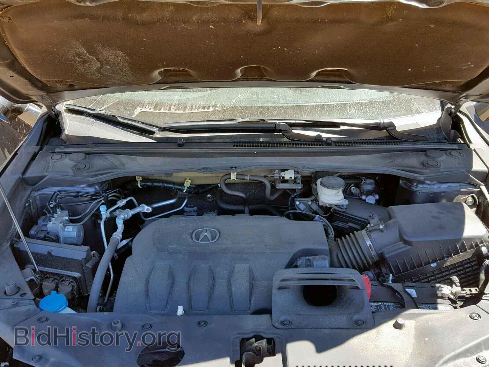 2014 ACURA RDX - VIN: 5J8TB4H36EL022430 - Фото 7