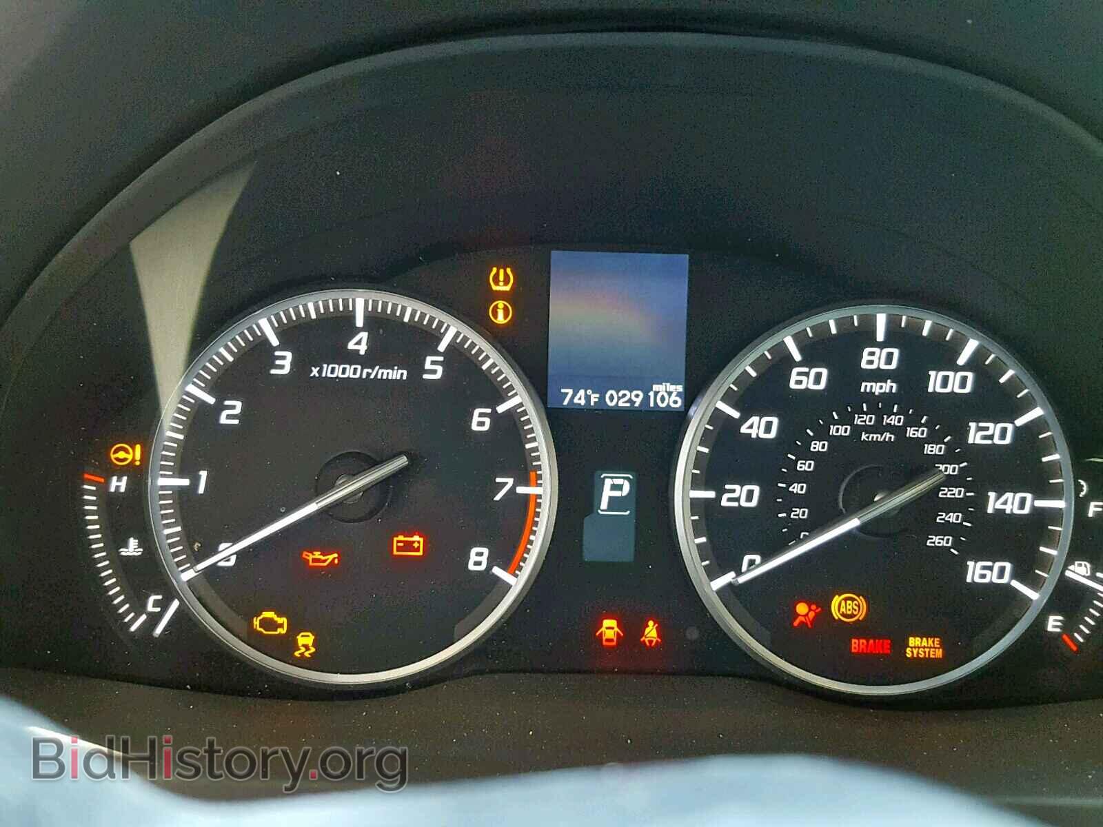 2014 ACURA RDX - VIN: 5J8TB4H36EL022430 - Фото 8