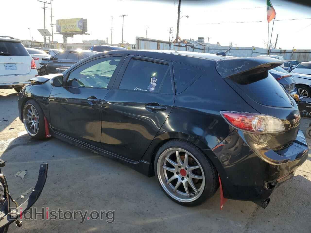 2012 MAZDA ALL OTHER - VIN: JM1BL1L48C1625247 - Фото 2