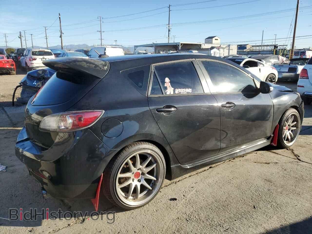 2012 MAZDA ALL OTHER - VIN: JM1BL1L48C1625247 - Фото 3