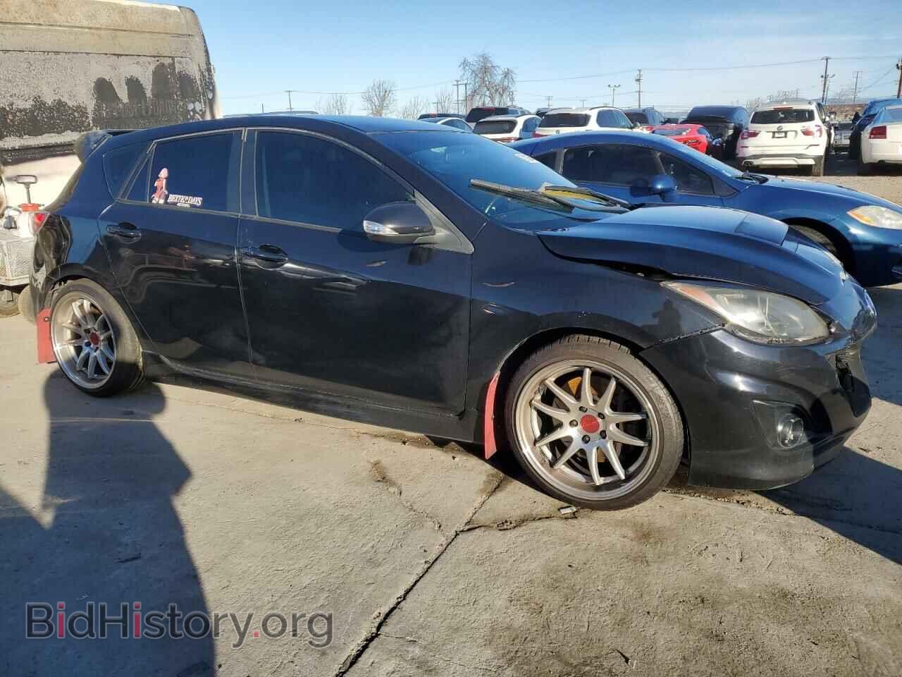 2012 MAZDA ALL OTHER - VIN: JM1BL1L48C1625247 - Фото 4