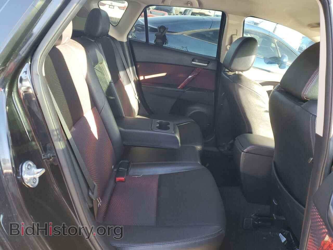 2012 MAZDA ALL OTHER - VIN: JM1BL1L48C1625247 - Фото 10