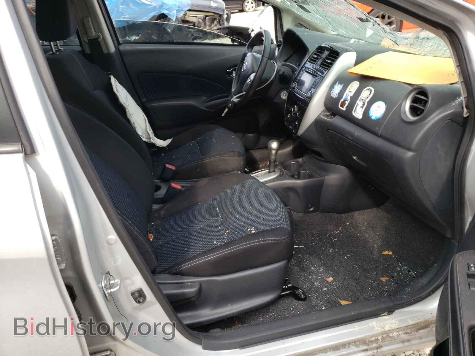 2016 NISSAN VERSA - VIN: 3N1CE2CP3GL387713 - Photo 5