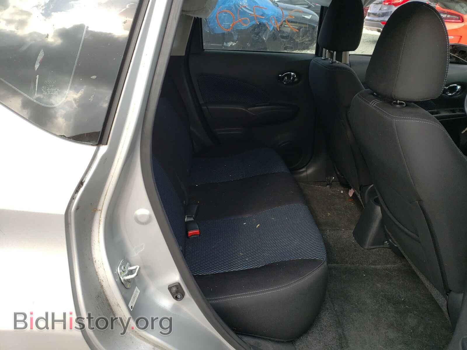 2016 NISSAN VERSA - VIN: 3N1CE2CP3GL387713 - Photo 6