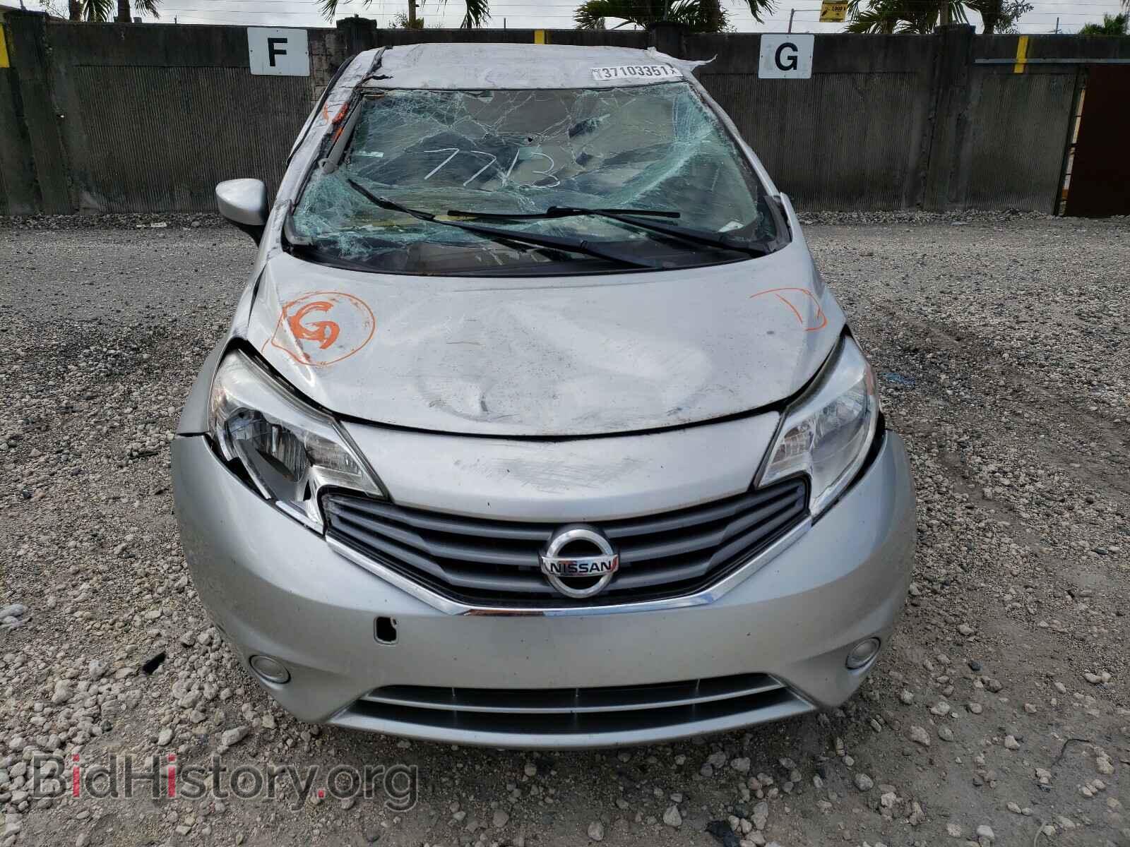 2016 NISSAN VERSA - VIN: 3N1CE2CP3GL387713 - Photo 9
