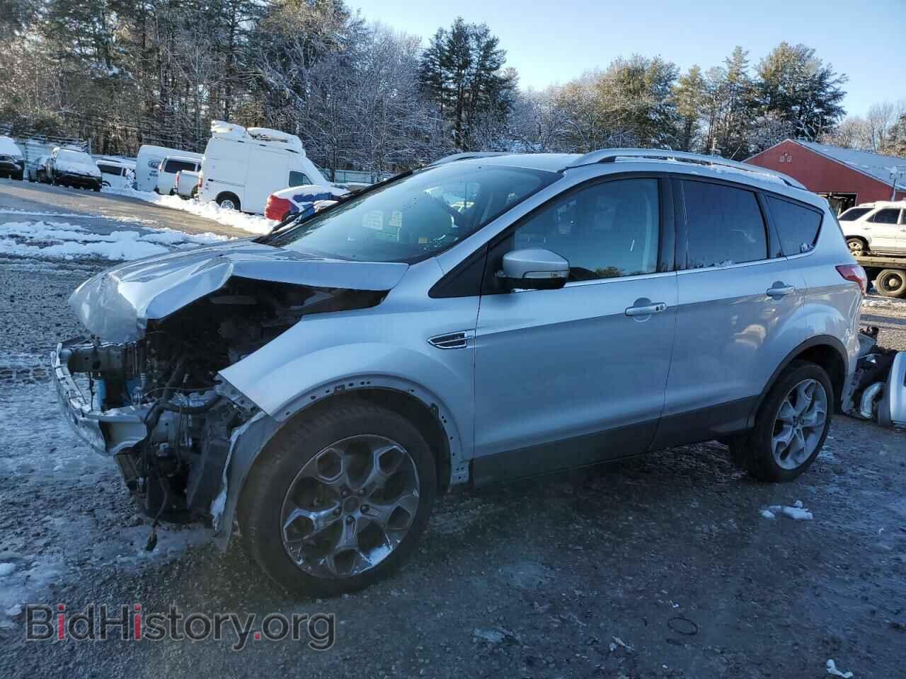 Фотография 1FMCU9J96GUC16405 - FORD ESCAPE 2016
