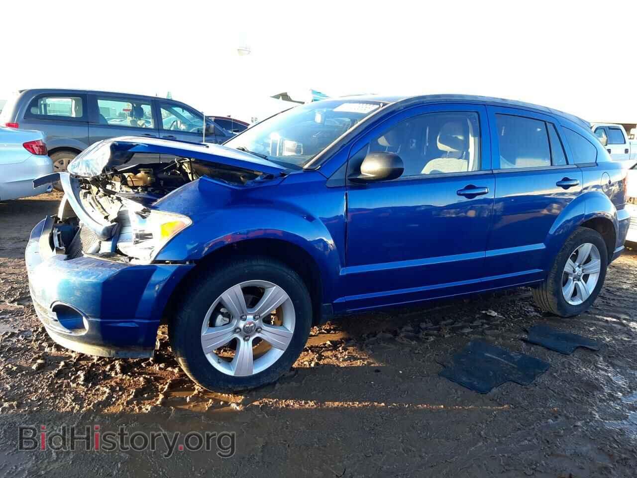 Photo 1B3CB3HA4AD566146 - DODGE CALIBER 2010