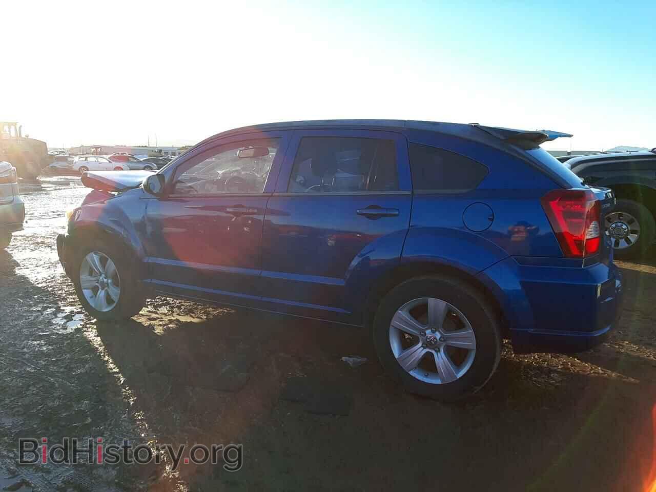 2010 DODGE CALIBER - VIN: 1B3CB3HA4AD566146 - Фото 2