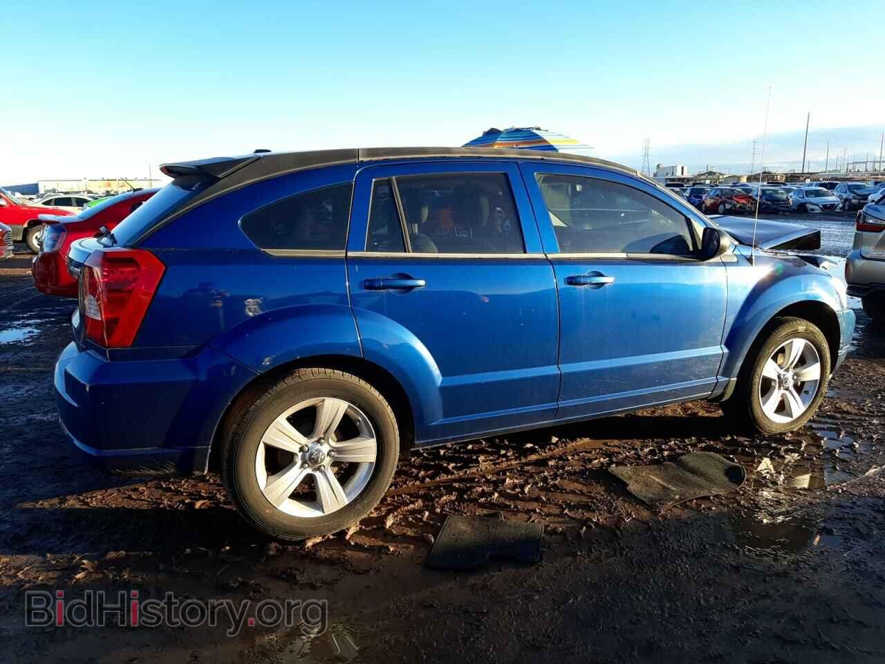 2010 DODGE CALIBER - VIN: 1B3CB3HA4AD566146 - Фото 3
