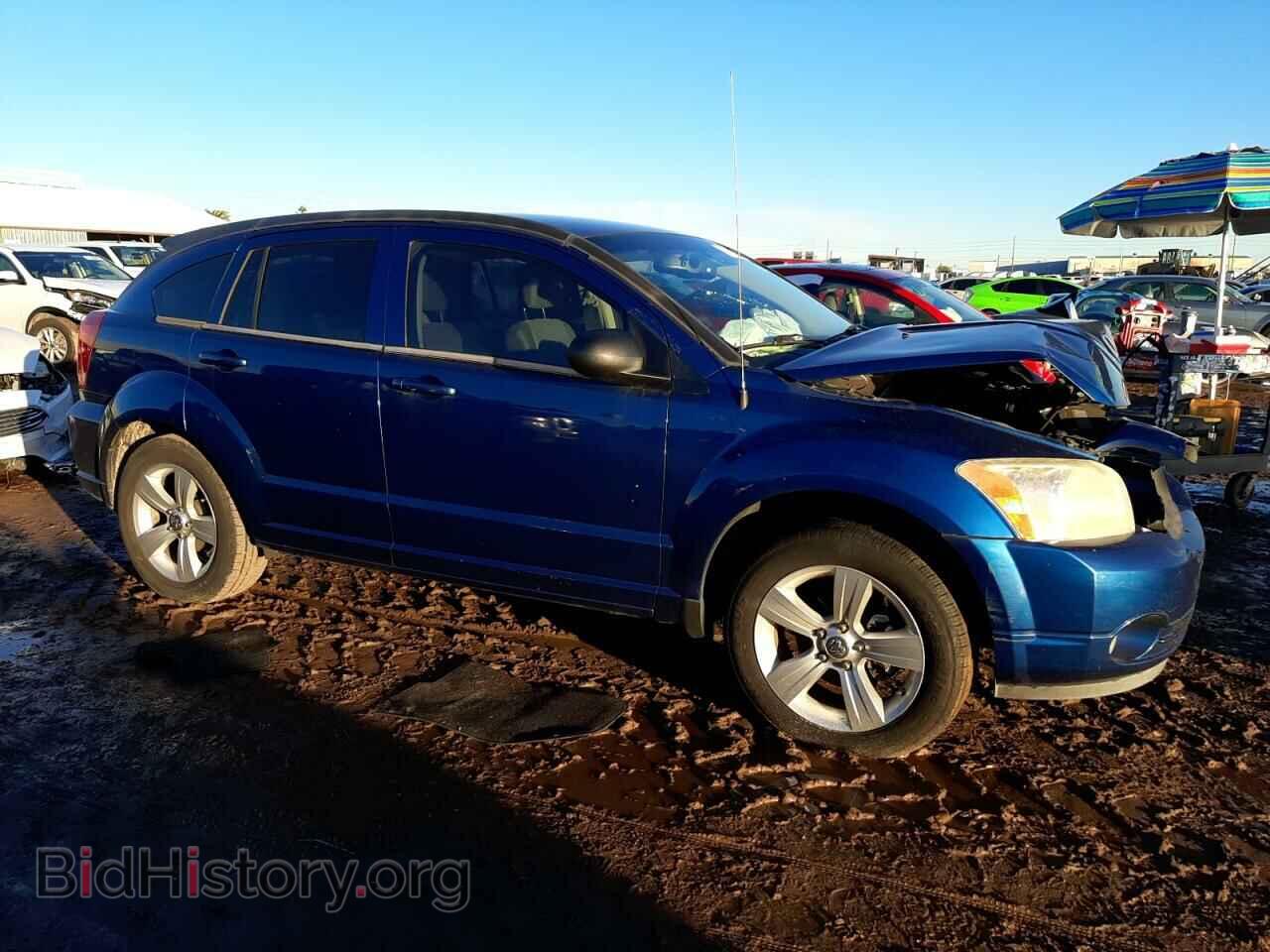 2010 DODGE CALIBER - VIN: 1B3CB3HA4AD566146 - Фото 4