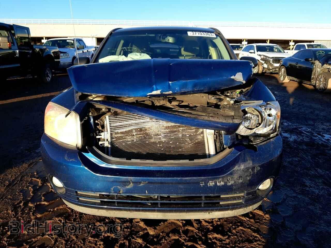 2010 DODGE CALIBER - VIN: 1B3CB3HA4AD566146 - Фото 5