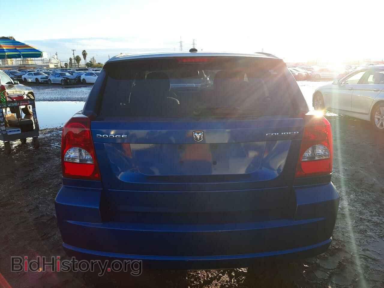 2010 DODGE CALIBER - VIN: 1B3CB3HA4AD566146 - Фото 6