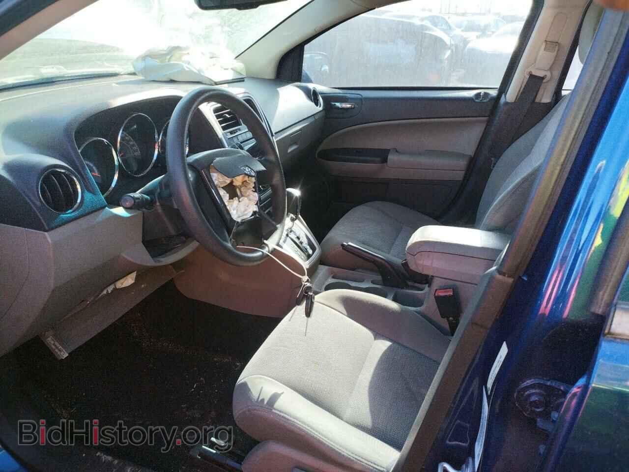 2010 DODGE CALIBER - VIN: 1B3CB3HA4AD566146 - Фото 7