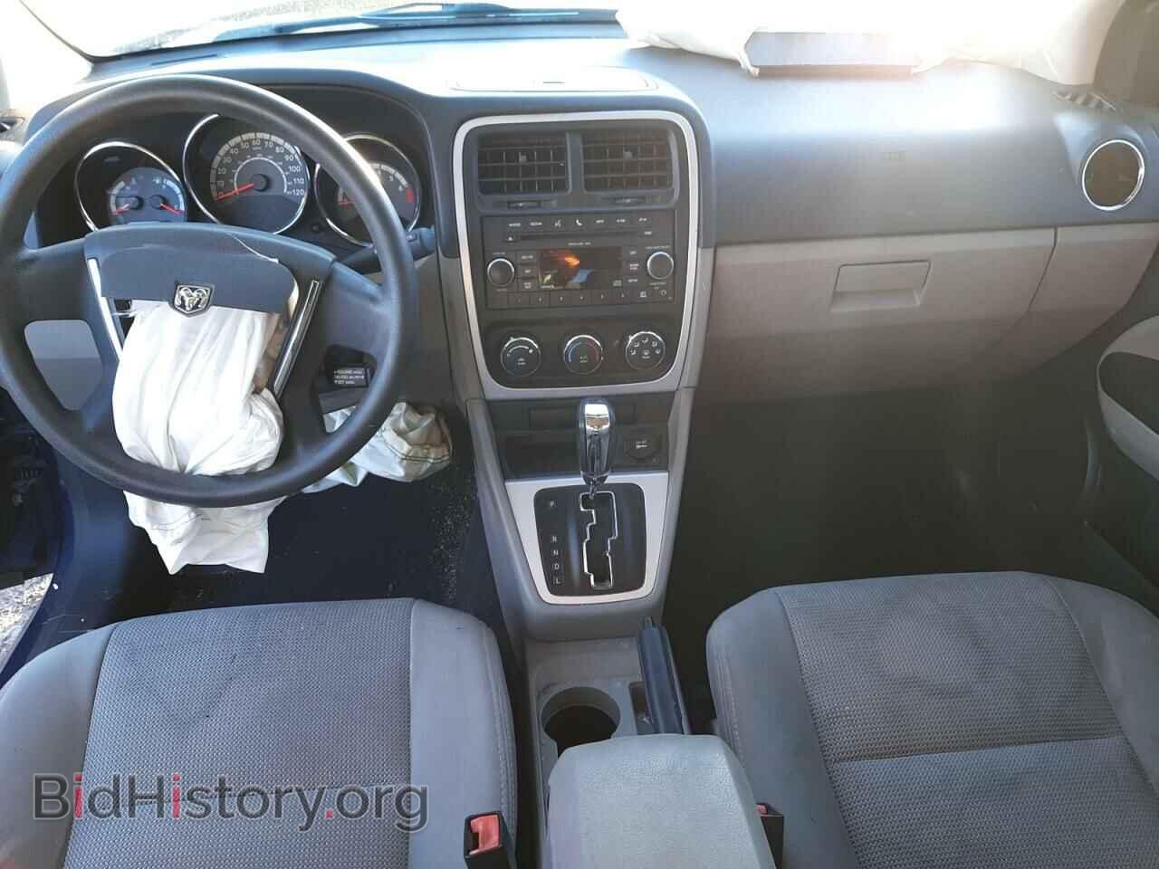 2010 DODGE CALIBER - VIN: 1B3CB3HA4AD566146 - Фото 8