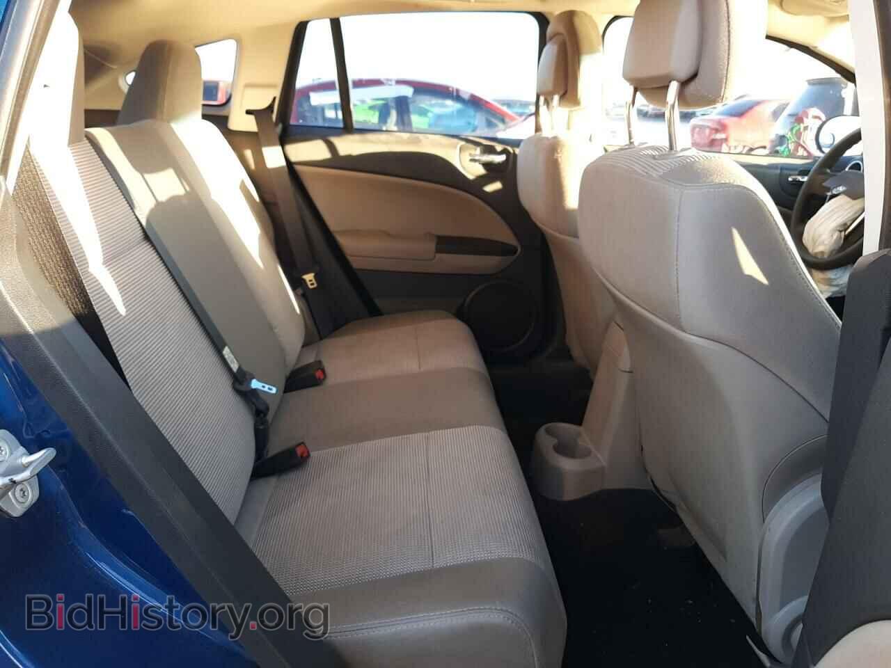 2010 DODGE CALIBER - VIN: 1B3CB3HA4AD566146 - Фото 10