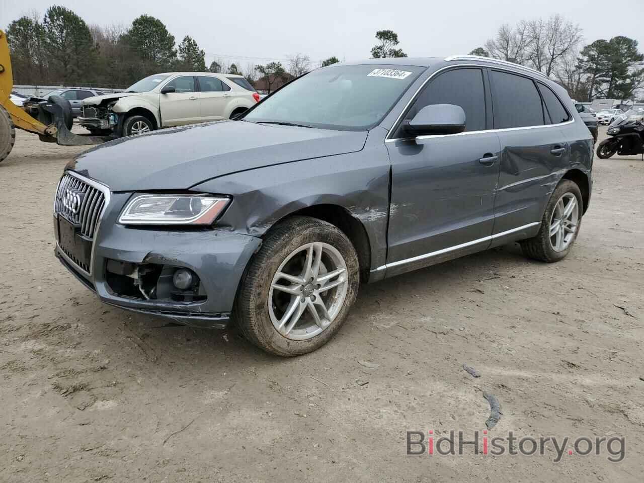 Фотография WA1LFAFP7DA039104 - AUDI Q5 2013