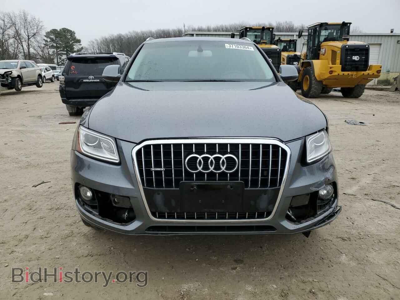 2013 AUDI Q5 - VIN: WA1LFAFP7DA039104 - Фото 5