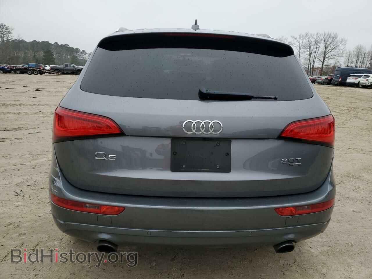 2013 AUDI Q5 - VIN: WA1LFAFP7DA039104 - Фото 6