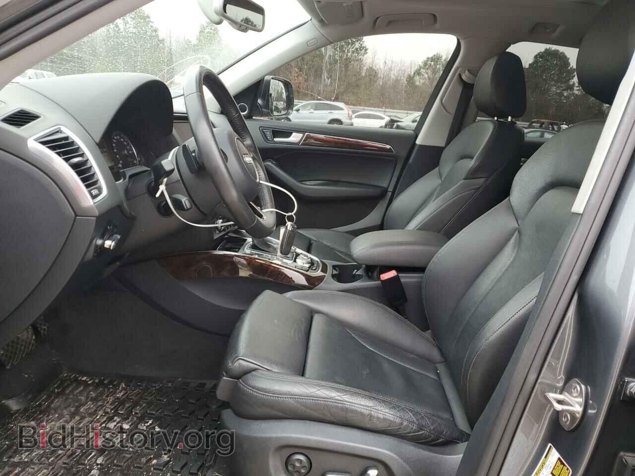 2013 AUDI Q5 - VIN: WA1LFAFP7DA039104 - Фото 7