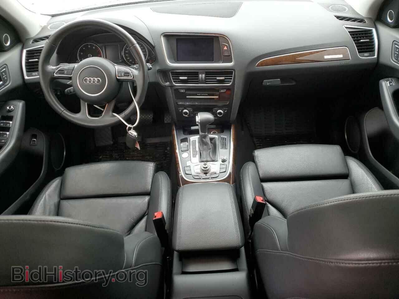 2013 AUDI Q5 - VIN: WA1LFAFP7DA039104 - Фото 8