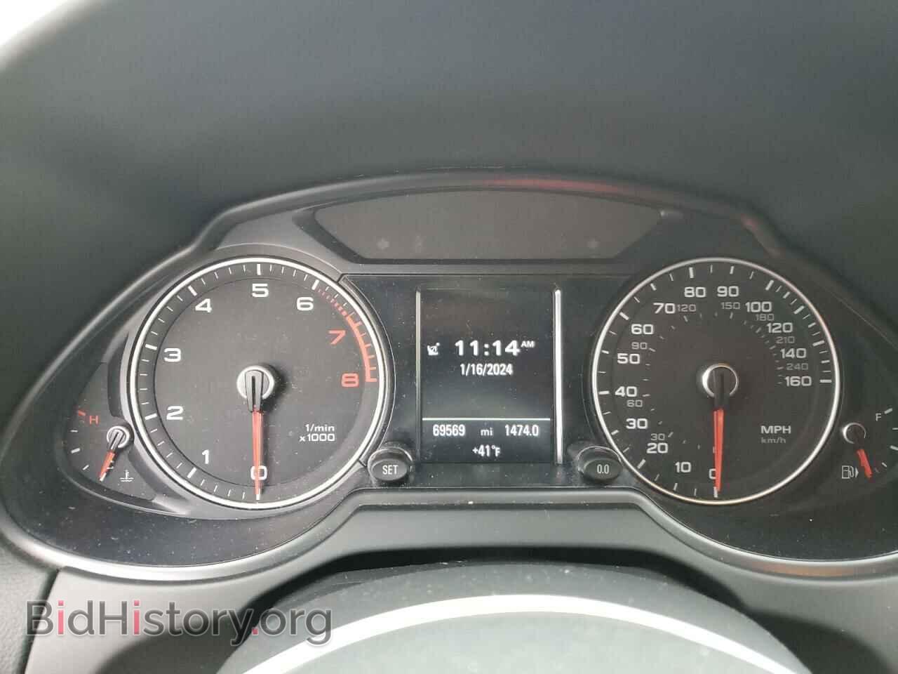 2013 AUDI Q5 - VIN: WA1LFAFP7DA039104 - Фото 9