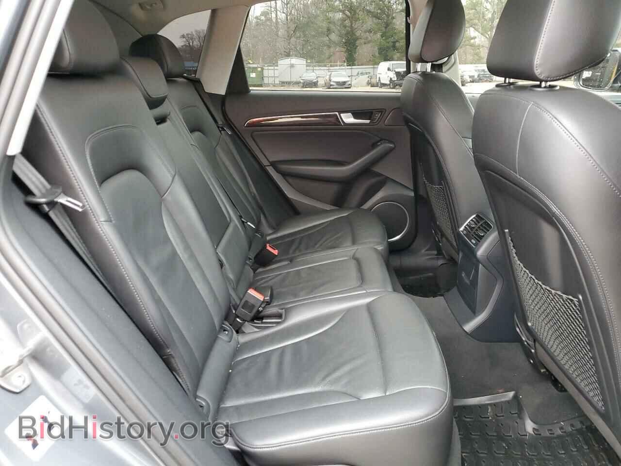 2013 AUDI Q5 - VIN: WA1LFAFP7DA039104 - Фото 10