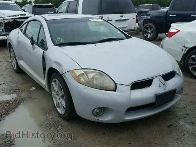 Фотография 4A3AK34TX6E040681 - MITSUBISHI ECLIPSE 2006