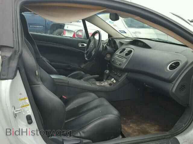 2006 MITSUBISHI ECLIPSE - VIN: 4A3AK34TX6E040681 - Фото 5