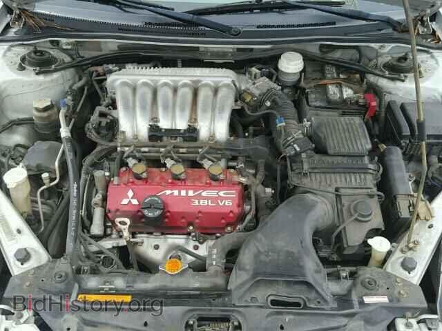 2006 MITSUBISHI ECLIPSE - VIN: 4A3AK34TX6E040681 - Фото 7