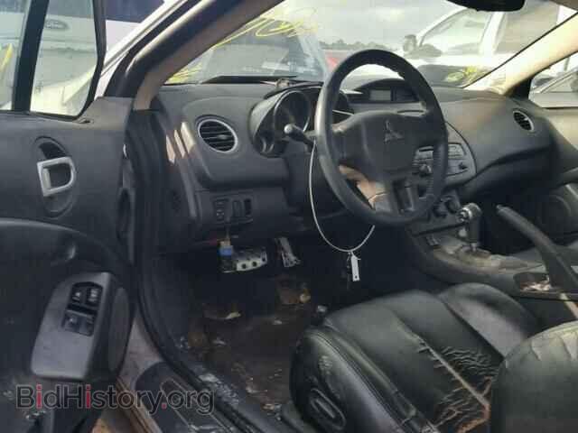 2006 MITSUBISHI ECLIPSE - VIN: 4A3AK34TX6E040681 - Фото 9
