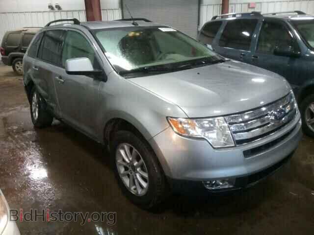 Фотография 2FMDK38C67BB57161 - FORD EDGE 2007